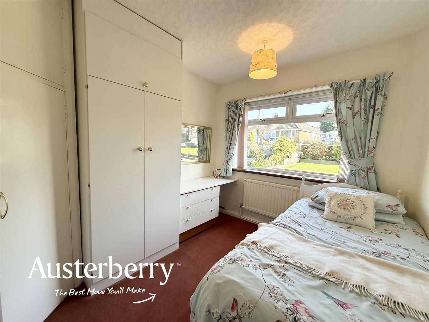 Alanbrook Grove, Lightwood, Stoke-On-Trent
